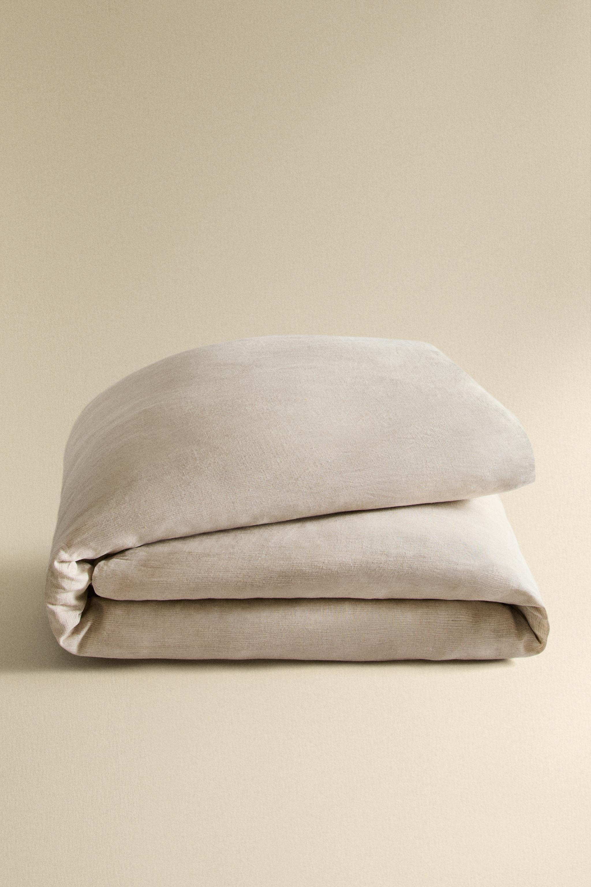 LINEN DUVET COVER